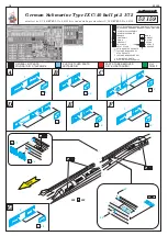 Предварительный просмотр 1 страницы Eduard 53 159 Manual