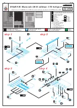 Предварительный просмотр 1 страницы Eduard 53 164 Manual