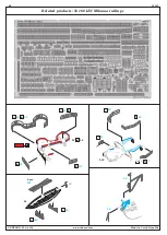 Предварительный просмотр 8 страницы Eduard 53 167 Manual