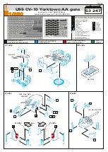 Предварительный просмотр 1 страницы Eduard 53 247 Quick Start Manual