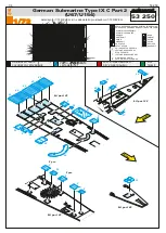 Предварительный просмотр 1 страницы Eduard 53 250 Manual