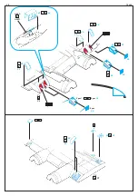 Предварительный просмотр 2 страницы Eduard 72 468 Manual