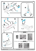 Предварительный просмотр 3 страницы Eduard 72 544 Manual