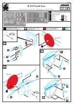 Предварительный просмотр 1 страницы Eduard 72 546 Manual