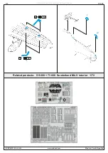 Preview for 4 page of Eduard 72 688 Instructions