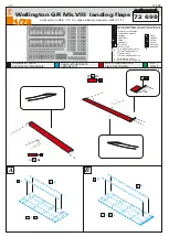 Предварительный просмотр 1 страницы Eduard 72 698 Manual