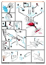 Предварительный просмотр 3 страницы Eduard 73 222 Instruction Sheet