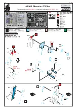 Eduard 73 236 Instruction Sheet предпросмотр