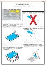 Предварительный просмотр 4 страницы Eduard 73 308 Manual