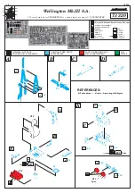 Предварительный просмотр 1 страницы Eduard 73 320 Manual