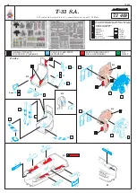 Preview for 1 page of Eduard 73 409 Manual