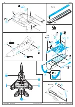 Предварительный просмотр 4 страницы Eduard 73 519 Manual