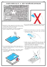 Предварительный просмотр 5 страницы Eduard 73 519 Manual