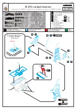 Предварительный просмотр 1 страницы Eduard 73 567 Manual