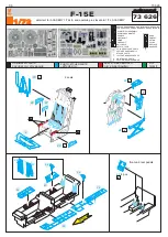 Предварительный просмотр 1 страницы Eduard 73 626 Manual