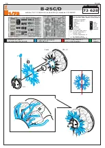 Preview for 1 page of Eduard 73 628 Manual