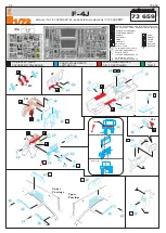 Предварительный просмотр 1 страницы Eduard 73 659 Manual