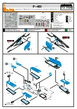 Предварительный просмотр 1 страницы Eduard 73 764 Quick Start Manual