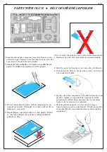 Предварительный просмотр 5 страницы Eduard 73477 Manual