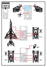 Предварительный просмотр 13 страницы Eduard 8237 Manual