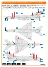 Предварительный просмотр 18 страницы Eduard 8237 Manual