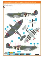 Предварительный просмотр 17 страницы Eduard 8281 Assembly Instruction Manual