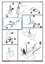 Preview for 4 page of Eduard A-10 Thunderbolt exterior set Quick Start Manual