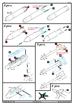 Предварительный просмотр 2 страницы Eduard A-10 Thunderbolt II armament Quick Start Manual