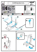 Предварительный просмотр 1 страницы Eduard A-10C interior S.A. Quick Start Manual