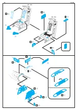 Предварительный просмотр 2 страницы Eduard A-10C interior S.A. Quick Start Manual