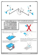 Предварительный просмотр 3 страницы Eduard A-10C interior S.A. Quick Start Manual