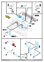 Предварительный просмотр 3 страницы Eduard A-26B bomb bay Manual