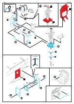 Предварительный просмотр 4 страницы Eduard A-26B interior Manual