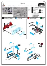 Предварительный просмотр 1 страницы Eduard A-37A S.A. Assembly Instructions Manual