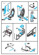 Предварительный просмотр 2 страницы Eduard A-37A S.A. Assembly Instructions Manual