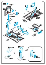 Предварительный просмотр 4 страницы Eduard A-37A S.A. Assembly Instructions Manual