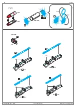 Предварительный просмотр 5 страницы Eduard A-37A S.A. Assembly Instructions Manual