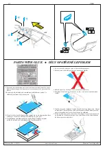 Preview for 3 page of Eduard A-6A interior S.A. Manual