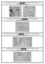 Preview for 4 page of Eduard A-6E TRAM exterior Quick Start Manual