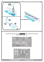 Preview for 4 page of Eduard A3D-2 bomb bay Quick Start Manual