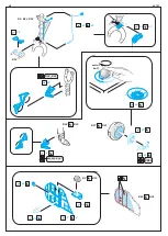 Предварительный просмотр 2 страницы Eduard A3D-2 undercarriage Quick Start Manual