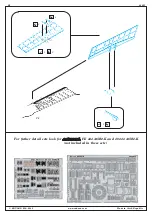 Предварительный просмотр 2 страницы Eduard A6M2-K landing flaps Quick Start Manual