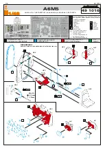 Предварительный просмотр 1 страницы Eduard A6M5 Manual