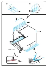 Предварительный просмотр 2 страницы Eduard AC-47 Gunship landing flaps Manual