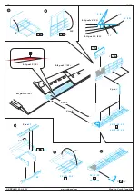 Предварительный просмотр 3 страницы Eduard AC-47 Gunship landing flaps Manual