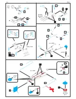 Предварительный просмотр 2 страницы Eduard Admiral Graf Spee 53 045 Assembly Instructions Manual