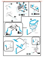 Предварительный просмотр 3 страницы Eduard Admiral Graf Spee 53 045 Assembly Instructions Manual