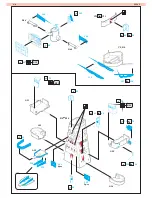 Предварительный просмотр 4 страницы Eduard Admiral Graf Spee 53 045 Assembly Instructions Manual