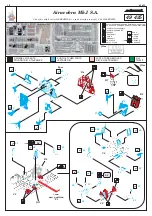 Предварительный просмотр 1 страницы Eduard Airacobra Mk.I S.A. Assembly Instructions