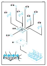 Предварительный просмотр 3 страницы Eduard Albacore bomb racks Quick Start Manual